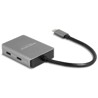 Hub USB 10Gbps USB-C 4-portowy Delock 64249