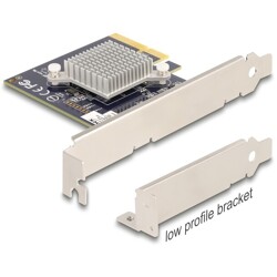 Karta PCI Express x4 Hailo-8 AI Akcelerator x1 Delock 31415
