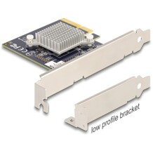 Karta PCI Express x4 Hailo-8 AI Akcelerator x1 Delock 31415