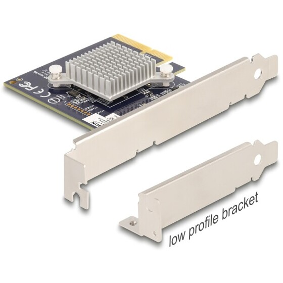 Karta PCI Express x4 Hailo-8 AI Akcelerator x1 Delock 31415