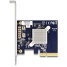 Karta PCI Express x4 Hailo-8 AI Akcelerator x1 Delock 31415