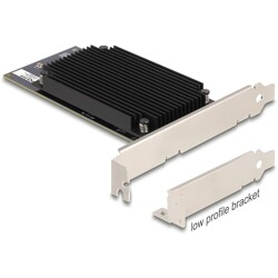 Karta PCI Express x8 Hailo-8 AI Akcelerator x2 Delock 31416