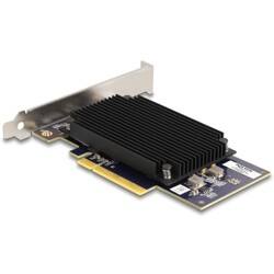 Karta PCI Express x8 Hailo-8 AI Akcelerator x2 Delock 31416