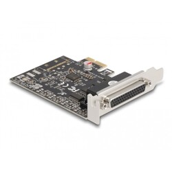 Karta PCI Express 4x RS-232 Delock 66324