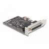 Karta PCI Express 4x RS-232 Delock 66324