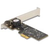 Karta PCI Express x1 na 1x RJ45 5 Gigabit LAN Delock 81260