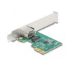 Karta PCI Express x1 na 1x RJ45 2,5 Gigabit LAN Delock 88100