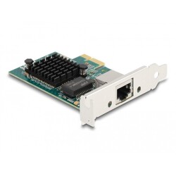 Karta PCI Express x1 na 1x RJ45 Gigabit LAN Delock 88204