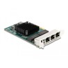 Karta PCI Express x4 na 4x RJ45 Gigabit LAN Delock 88208