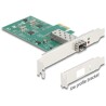 Karta PCI Express x1 na 1x SFP 100Base-FX Delock 88216