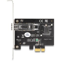 Karta PCI Express x1 na 1x SFP Gigabit LAN Delock 88318
