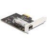 Karta PCI Express x1 na 1x SFP Gigabit LAN Delock 88318