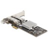 Karta PCI Express x1 na 2x SFP Gigabit LAN Delock 88336