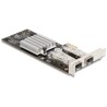 Karta PCI Express x1 na 2x SFP Gigabit LAN Delock 88336