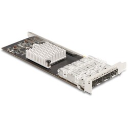 Karta PCI Express x4 na 4x SFP Gigabit LAN Delock 88342