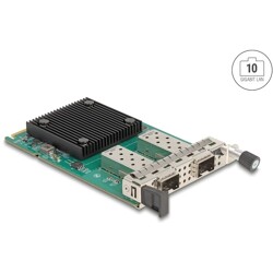 Karta OCP 3.0 na 2x SFP+ 10 Gigabit LAN Delock 88386