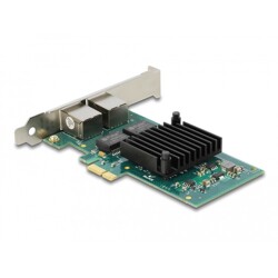 Karta PCI Express na 2x Gigabit LAN Delock 88502