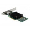 Karta PCI Express x8 1x RJ45 10 Gigabit LAN Intel i82599 Delock 88511