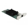 Karta PCI Express x8 1x RJ45 10 Gigabit LAN Intel i82599 Delock 88511