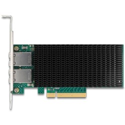 Karta PCI Express x8 2x RJ45 10 Gigabit LAN Intel X540 Delock 88522