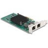 Karta PCI Express 2x RJ45 Gigabit LAN Delock 89021
