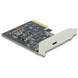 Karta PCI Express x4 do 1x zewn. USB-C 20Gbps Delock 89036
