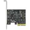 Karta PCI Express x4 do 1x zewn. USB-C 20Gbps Delock 89036