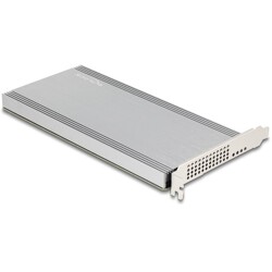 Karta PCI Express x16 4x NVMe M.2 key M Delock 89044