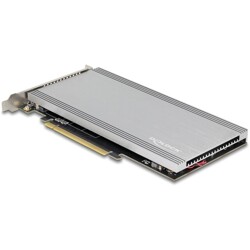 Karta PCI Express x16 4x NVMe M.2 key M Delock 89044