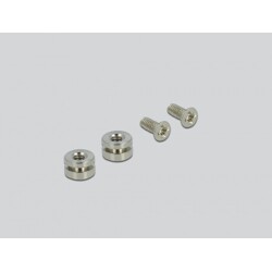 Karta PCI Express x8 2x NVMe M.2 key M low profile Delock 89045