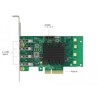 Karta PCI Express x4 do 4x zewn. USB-A SuperSpeed 5Gbps quad channel low profile Delock 89048