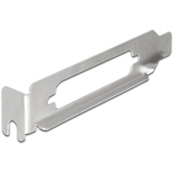 Karta PCI Express x1 4x RS-232 + 1x LPT Delock 89177