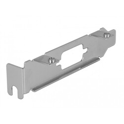 Karta PCI Express x1 4x RS-232 + 1x LPT Delock 89177