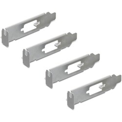 Karta PCI Express x1 4x RS-232 Delock 89178