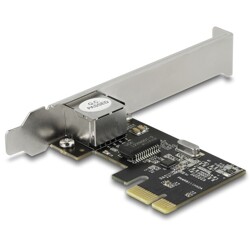 Karta PCI Express 1x RJ45 Gigabit LAN Delock 89189