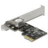 Karta PCI Express 1x RJ45 Gigabit LAN Delock 89189