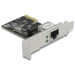 Karta PCI Express 1x RJ45 Gigabit LAN Delock 89189