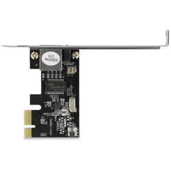 Karta PCI Express 1x RJ45 Gigabit LAN Delock 89189