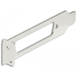 Karta PCI Express x1 4x RS-232 High Speed 921K z zasilaniem Delock 89335