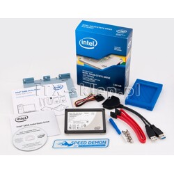 Intel S320 SSD 600GB SATA 3Gb SSDSA2CW600G3K5 MLC 25nm 1