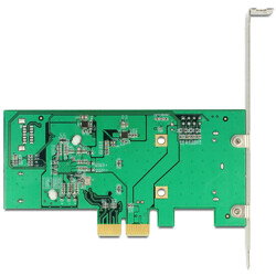 Karta PCI Express x2 hybrydowa 3x SATA 6Gb/s + 1x mSATA wewn. Delock 89371