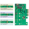 Karta PCI Express x4 1x NVMe M.2 Delock 89381