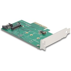 Karta PCI Express x4 1x NVMe M.2 Delock 89381