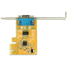 Karta PCI Express x1 1x port szeregowy Delock 89444