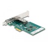 Karta PCI Express x1 1x SFP Gigabit LAN Delock 89481