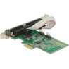 Karta PCI Express x1 4x RS-232 Delock 89557