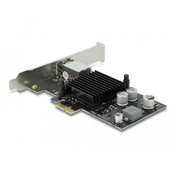 Karta PCI Express x1 1x RJ45 Gigabit LAN PoE+ Delock 89574