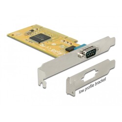 Karta PCI Express x1 1x RS-232 Delock 89592