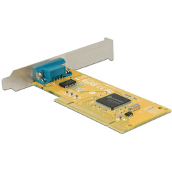 Karta PCI Express x1 1x RS-232 Delock 89592