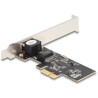 Karta PCI Express x1 1x RJ45 2,5 Gigabit LAN Delock 89598